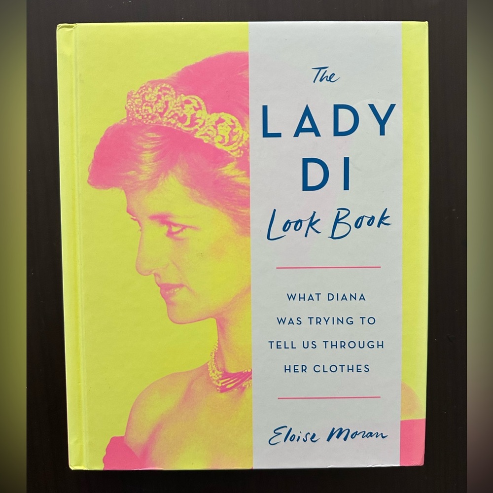 Princess Diana Coffee Table Book